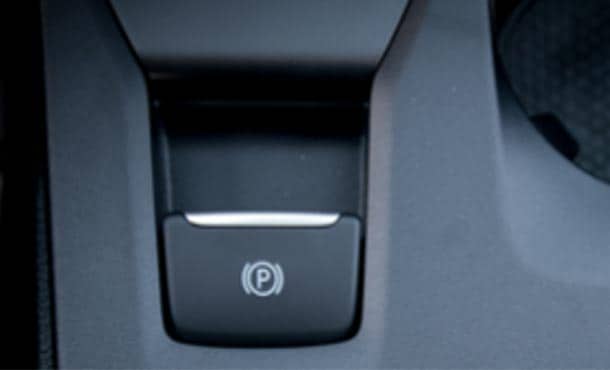 Freno de estacionamiento electrónico