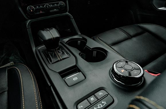 Tracción Nueva Ranger