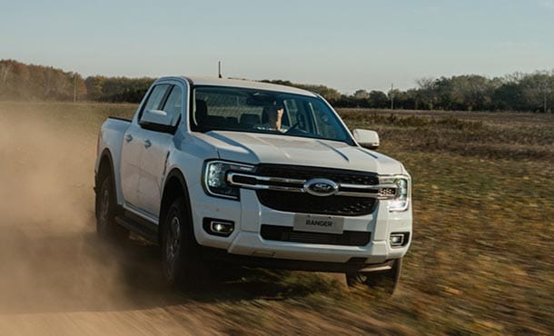 Direccion Electrica Asistida de la Nueva Ranger