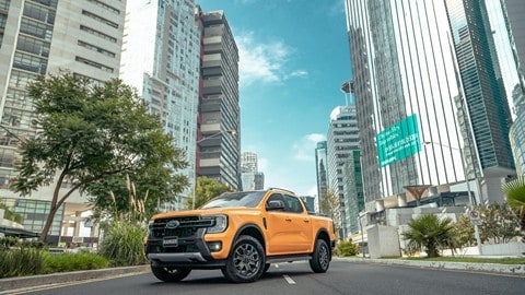 Diseño - Nueva Ranger