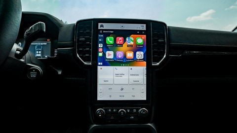 Tecnología - Nueva Ranger