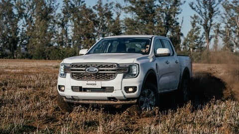 Seguridad - Nueva Ranger