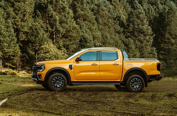 Los más altos estándares de la Nueva Ranger