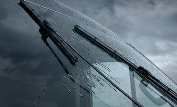 Limpaparabrisas con sensor de lluvia Nueva Ranger