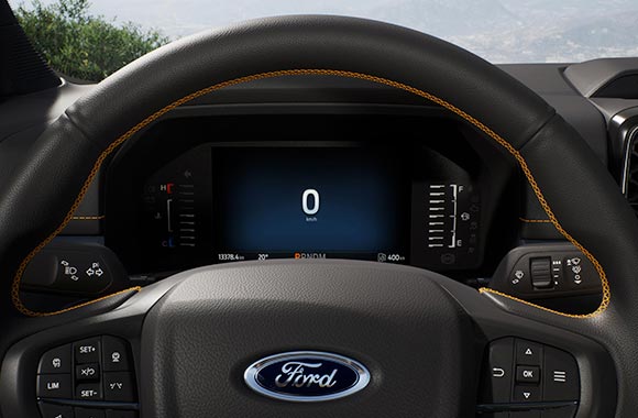 Tablero de Instrumentos de 8 pulgadas de Nueva Ranger