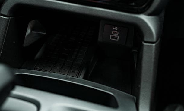 Cargador inalambrico de Nueva Ranger