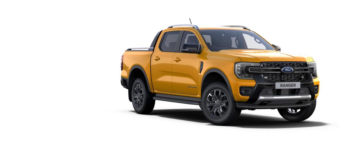 Nueva Ranger WILDTRAK 4x4