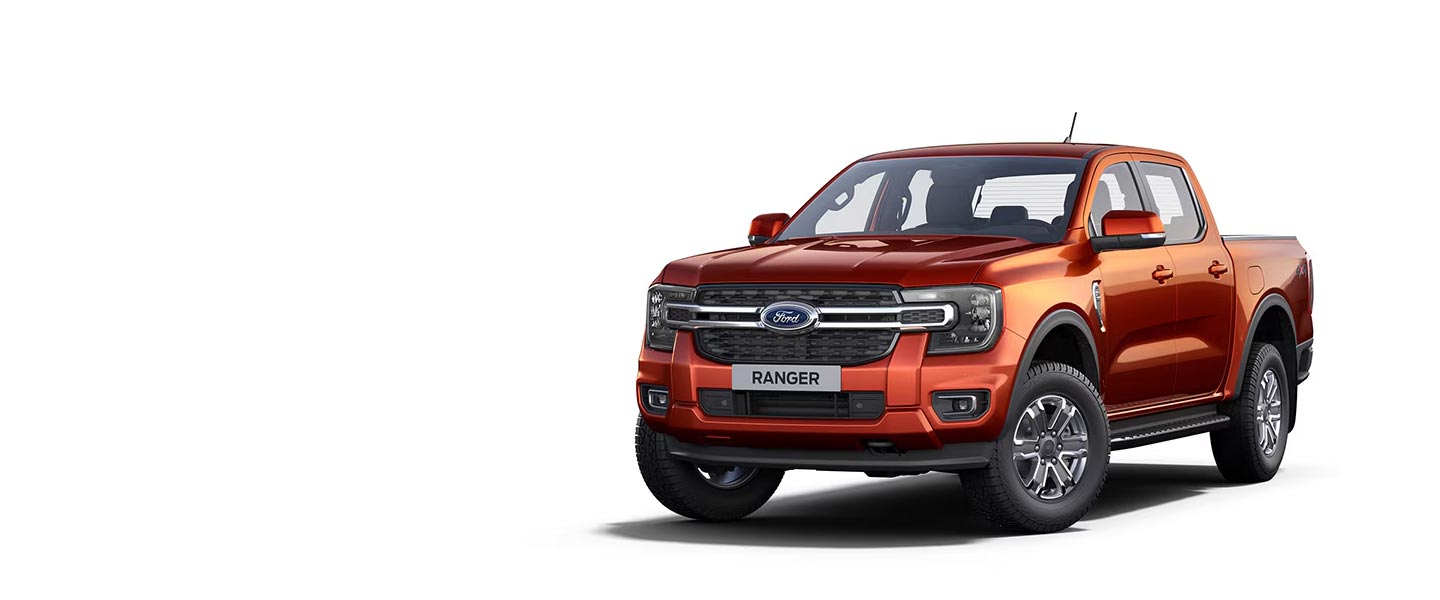 Nueva Ranger XLT DIESEL MANUAL 4X4 2025