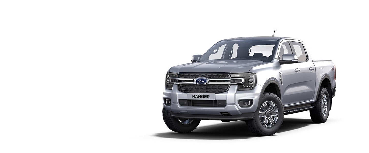 Nueva Ranger XLT DIESEL MANUAL 4X4 2026
