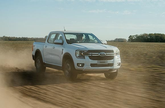 Ranger XLT Motor 2.0L Bi-Turbo 