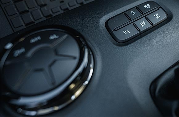 Ranger XLT Modos de Manejo