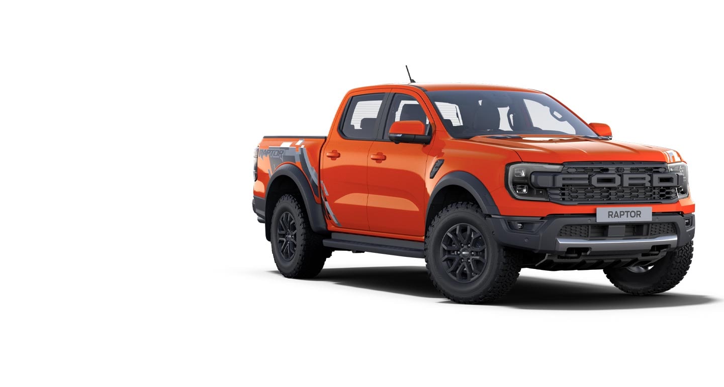 Ranger Raptor 2025