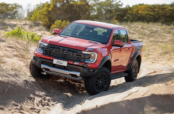 Nueva Ford Ranger Raptor - Segunda Generación