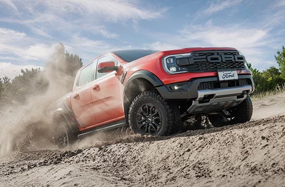 Motor 3.0L EcoBoost® V6
