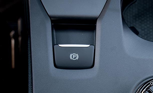 Freno de mano electrónico