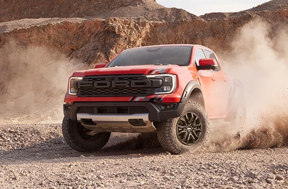 Una Pick-Up desafiante