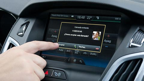 SYNC™ con MyFord Touch™