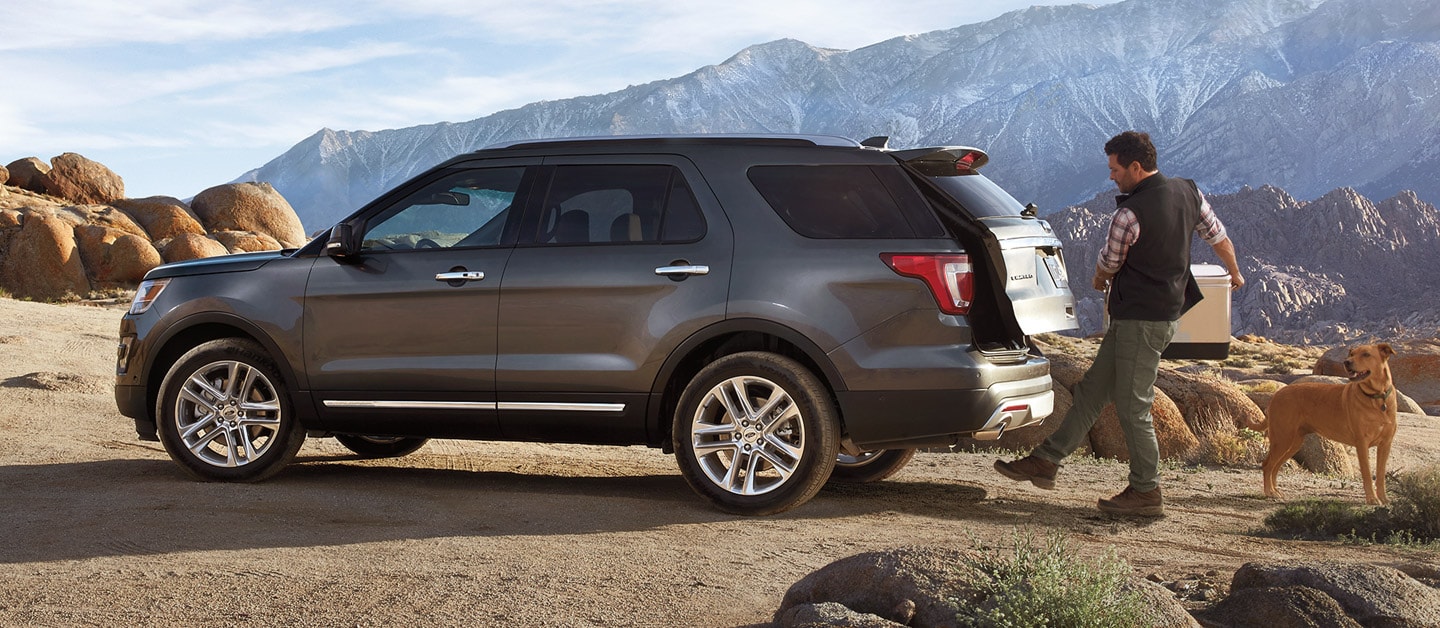 Compuerta Trasera Manos Libres