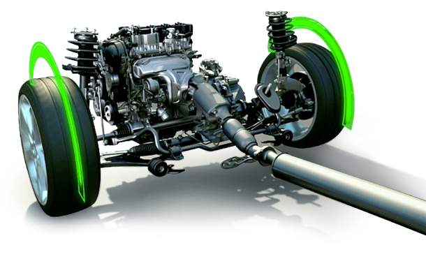 Permanece en la Carretera: