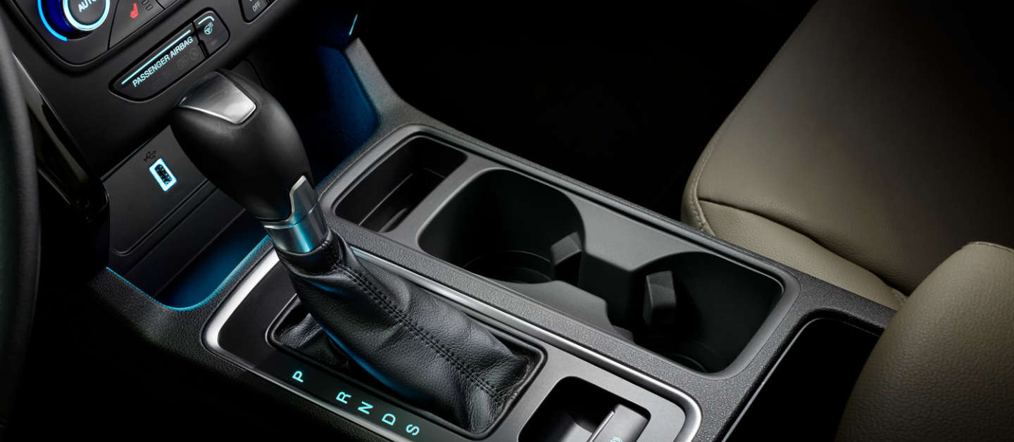 Transmisión Automática Secuencial de 6 y 10 Velocidades