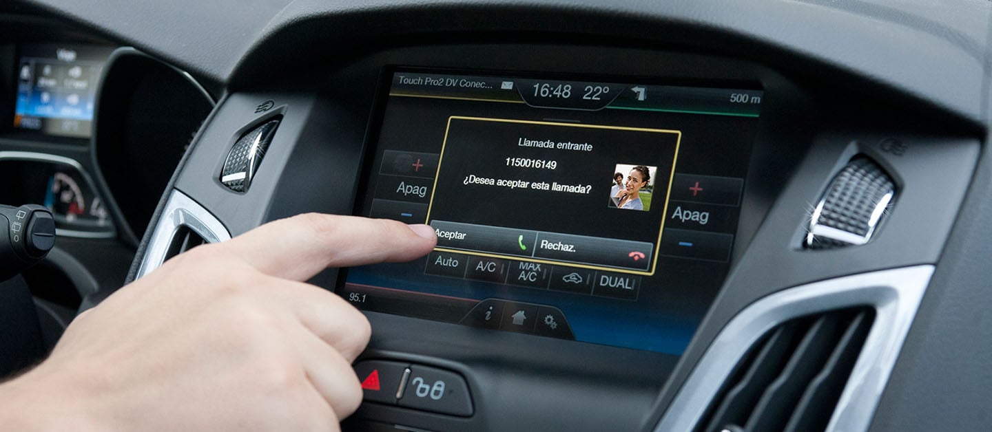 SYNC® MyFord Touch™