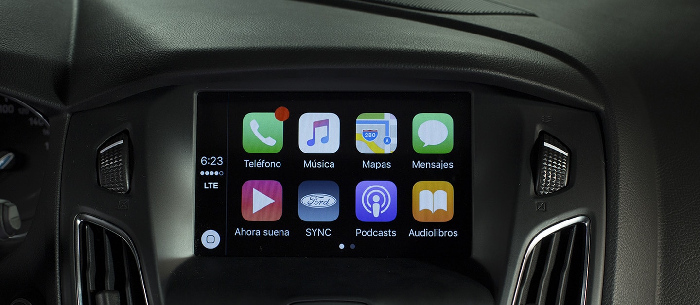 SYNC® MyFord Touch™