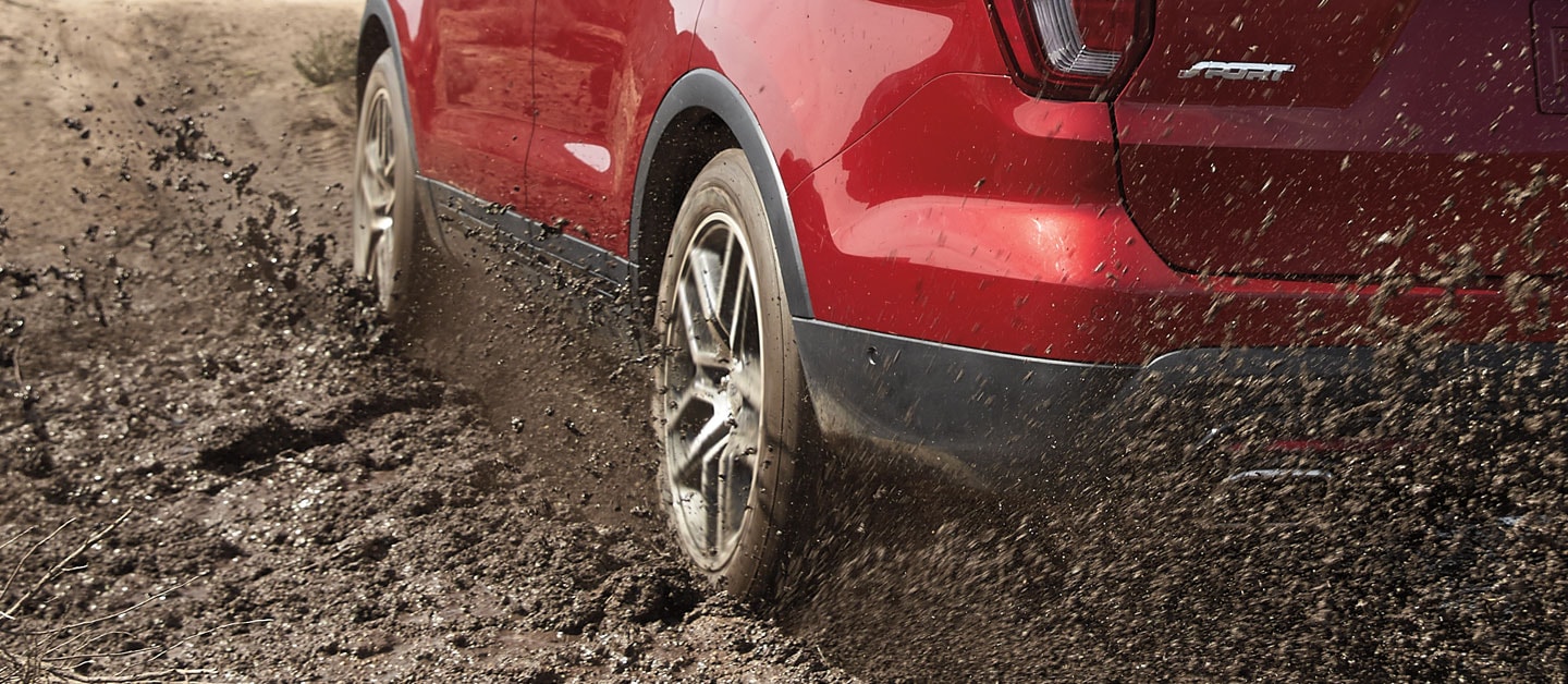 Sistema Control de Terreno