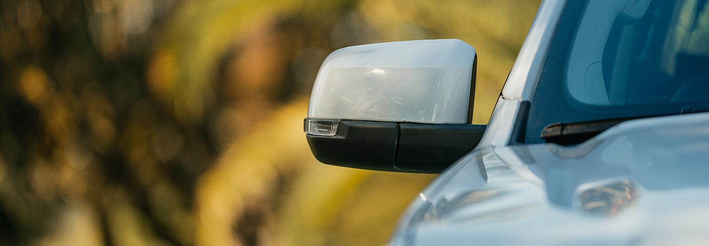 Espejos Exteriores Nueva Ranger