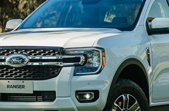 Luces con tecnología LED de la Nueva Ranger