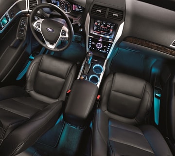 Iluminación ambiental