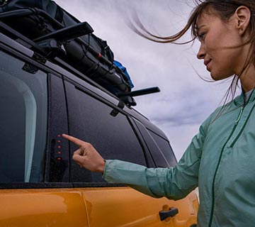 Entrada codificada personalizada