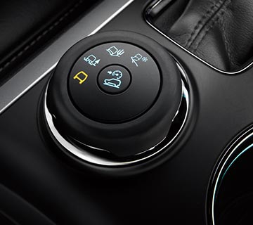 Sistema de control de terreno