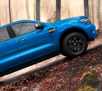 Control de descenso en pendiente